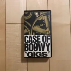 2025年最新】boowy gigs vhsの人気アイテム - メルカリ