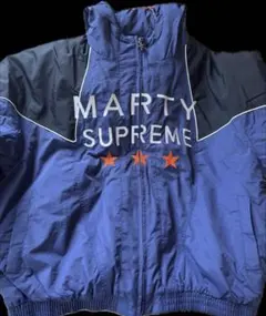藻玉様NAHMIAS x Marty Supreme jacket ジャケット 藻玉様NAHMIAS x Marty Supreme jacket ジャケット - メルカリ