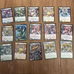 r*a様 デュエルマスターズ デッキパーツ まとめ売り - メルカリ