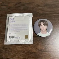 BTS SOWOOZOO 缶バッジ ジン