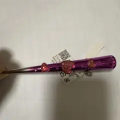 【新品】マリー　ピンク　ヘアクリップ