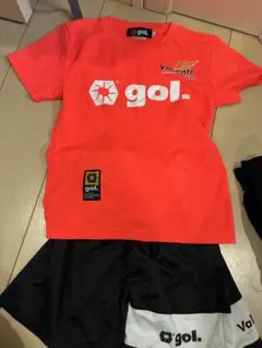 Valiente Soccer School Tシャツ・パンツセット 130