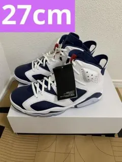 2026年最新】nike air jordan 7 オリンピックの人気アイテム - メルカリ