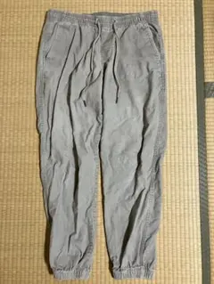 GAP グレー イージーパンツ Mサイズ