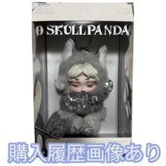 フ*イ様 SKULLPANDA XG コラボ 日本限定 POPMART 正規品