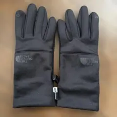 THE NORTH FACE ETIP ブラック 手袋 M
