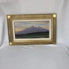 カラリスト鈴木信太郎 6号風景画 - メルカリ
