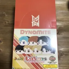 TinyTAN もちもちマスコット vol.1