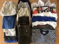 子供服セット110 18点　男の子