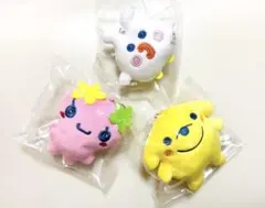 たまごっち ミニミニChibiぬいぐるみマスコット しろたまズのサムネイル