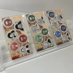 ワンピース　アクリルminiフィギュア　うまくいった未来　ルフィ　ゾロ　サンジ