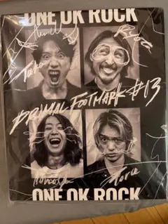 ワンオクロック プライマルフットマーク 写真集#13 2024 - メルカリ