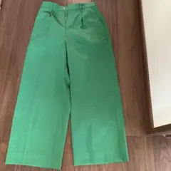 マッキントッシュ　綿麻パンツのサムネイル