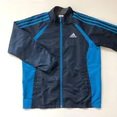adidas アディダス ウィンドブレーカー　150
