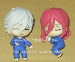 ブルーロック ねむらせ隊 フィギュア 凪誠士郎 千切豹馬