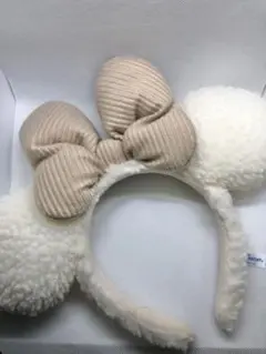 ディズニーカチューシャ ミニーマウス