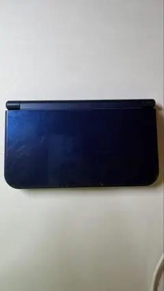 New Nintendo 3DS LL 本体 ネイビー 動作確認済み‼️ 充電付き