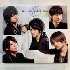Sexy Zone / Welcome to Sexy Z / timelesz