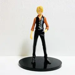 ワンピース　SCultures 造形王頂上決戦 vol.1 サンジ フィギュア