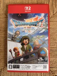 ドラゴンクエスト7 DRAGON QUEST VII Reimagined