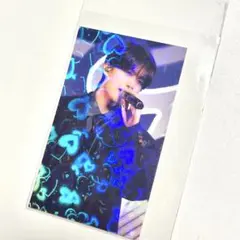 M!LK 山中柔太朗 ラキドロ ホログラムトレカ