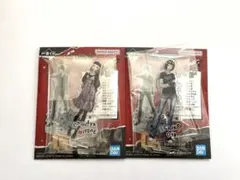 一番くじ　ペルソナ5 ザ•ロイヤル　F賞アクリルスタンド　2体セット