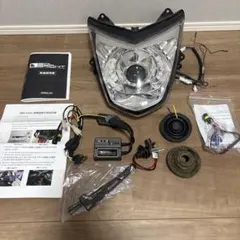 シグナスX 4型後期 SED8J BF92 武川スーパーマルチLCDメーター - メルカリ