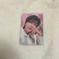 seventeen ミョンホ ミンハオ always yours A盤 トレカ