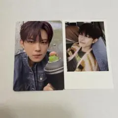 ALD1 ゴヌ　トレカ　セット