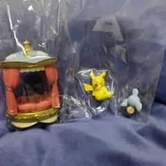 ピカチュウ＆ネッコアラNIGHTY NIGHT collection