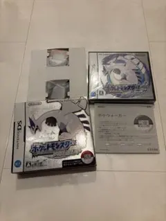 新品未開封　ポケモン　ソウルシルバー　ソフト　ポケウォーカー　ds DS 任天堂