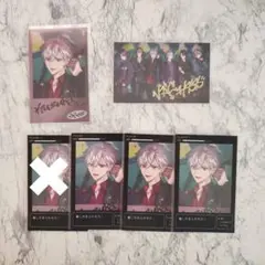 にじさんじ 葛葉 VACHSS ランダムフォト風カード チェキ