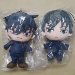 2026年最新】呪術廻戦 Chibiぬいぐるみ 伏黒恵の人気アイテム - メルカリ