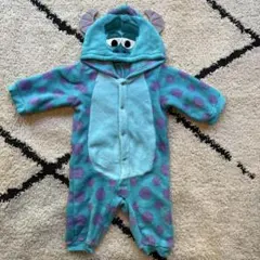 【処分価格】サイズ70 ディズニー　サリーモンスターズインク着ぐるみ