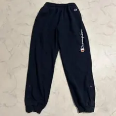 Champion チャンピョン　スウェットパンツ　ネイビー