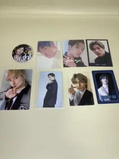 JO1 金城碧海セット