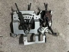 ジムニー ja11 ja71 sj30 ヒーター エアコン 風量調節レバーのサムネイル