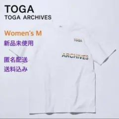 TOGA ARCHIVES ストーン 立体裁断 Tシャツ ブラック 2 トーガ - メルカリ