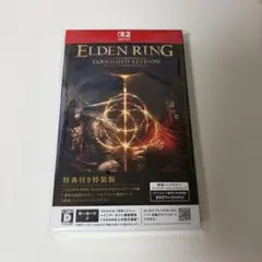 ELDEN RING Tarnished Edition Switch