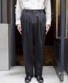 o*i様 最終値下げNEAT Chino - Charcoal 25SS 25SS NEAT Chino - Charcoal 42 | Mercari