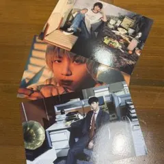 BTS ジンくん HAPPY フォトカードセット♡