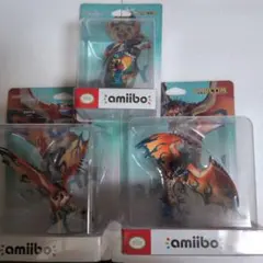 2026年最新】amiiboナビルーモンスターハンターストーリーズの人気
