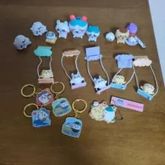 ちいかわ マスコット＆キーホルダーセット　まとめ売り