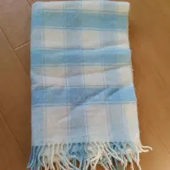 courreges　クレージュ　マフラー チェック