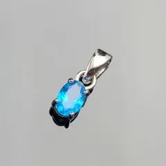 sv925製【ネオンアパタイト】ペンダントトップ s858