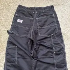 90s 00s SMITH'S USA製　ペインターパンツ　ヴィンテージ　サテンのサムネイル