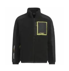 アディダス TERREX ナショナルジオグラフィック シェルパ ジャケット M