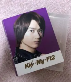 ポストカードホルダー キスマイ　宮田俊哉