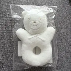 MIKI HOUSE くまのがらがら 日本製のサムネイル