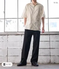 Dickies / ONLY ARK別注　スラックス　ブラック：XLのサムネイル